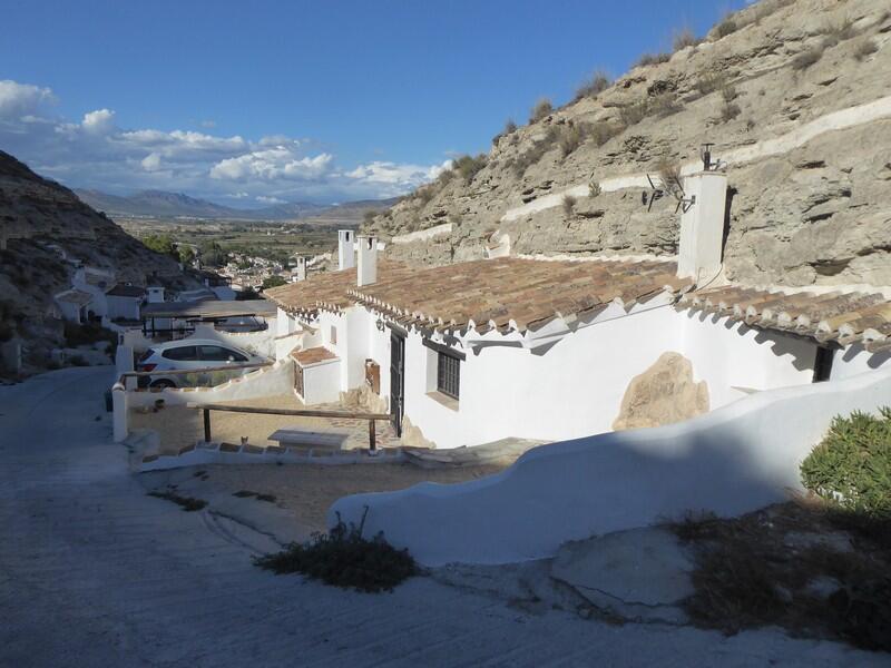 3 slaapkamer Grotwoning Te koop