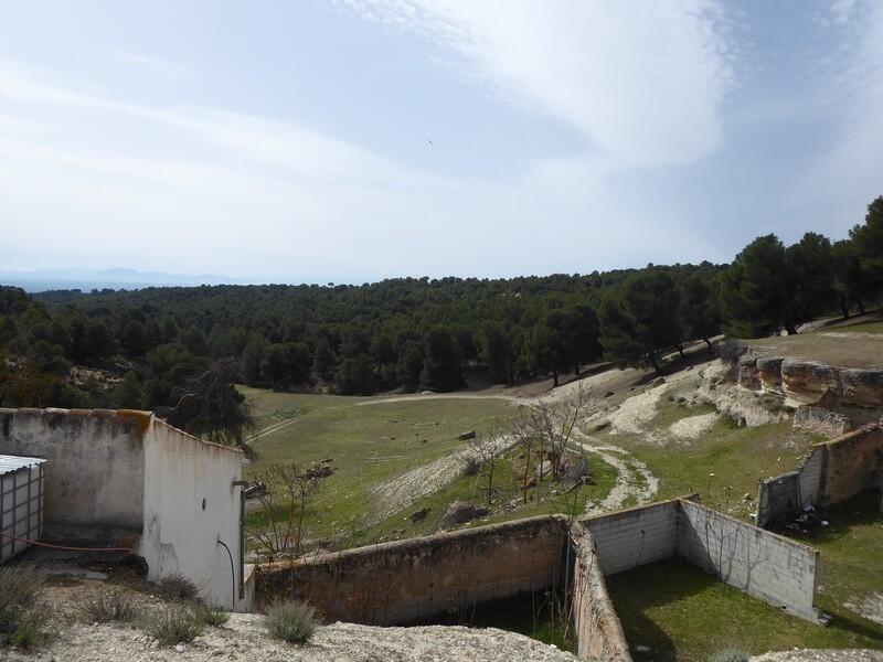 8 slaapkamer Landhuis Te koop