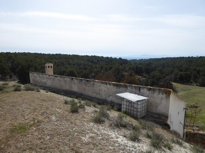 8 slaapkamer Landhuis Te koop