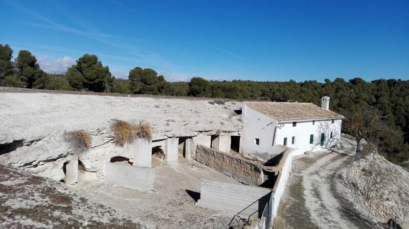 8 slaapkamer Landhuis Te koop