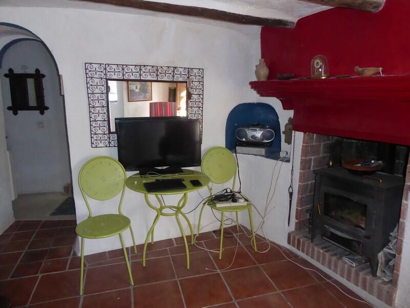 3 soveværelse Grottehus til salg 3 soveværelse Grottehus til salg