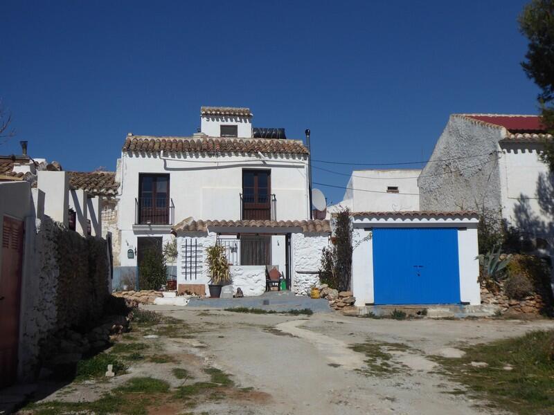 Country House for sale in Chirivel, Almería