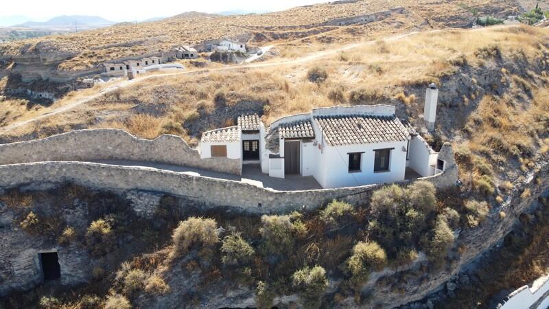 Casa Cueva en venta en Galera, Granada