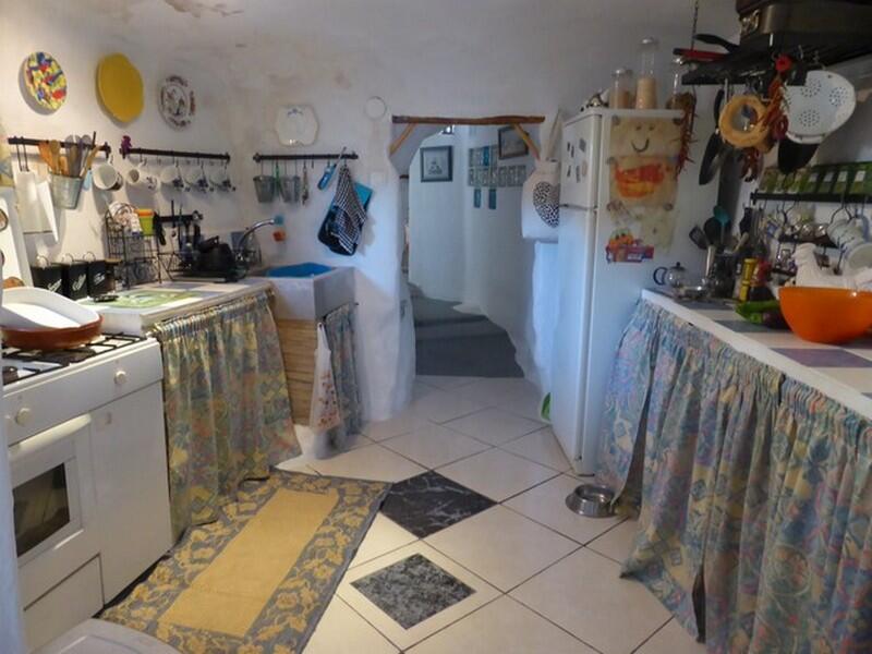 3 bedroom Cave House for sale