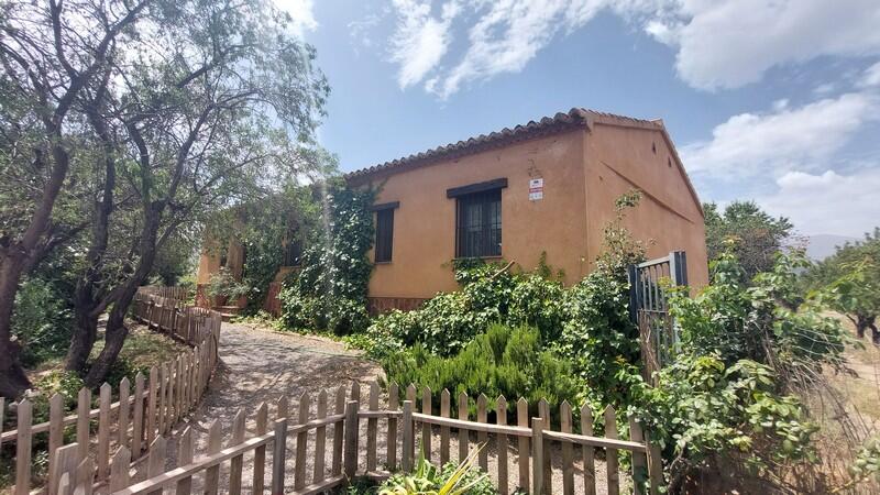 Country House for sale in Alquife, Granada
