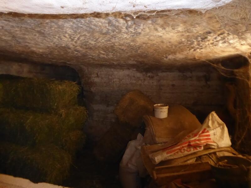 10 Cuarto Casa Cueva en venta