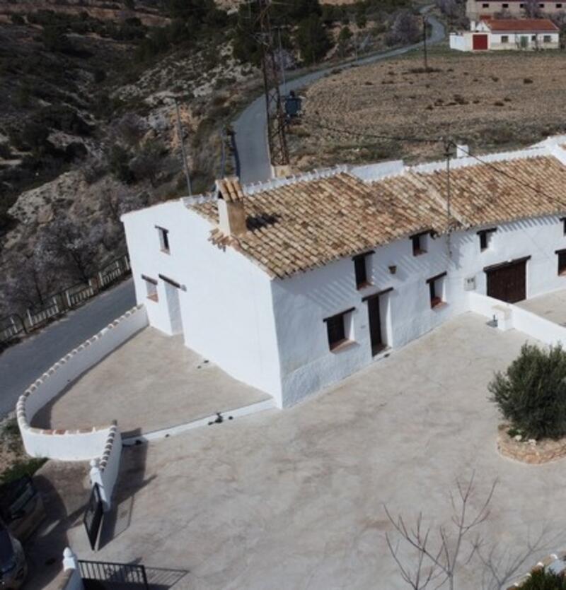 Country House for sale in Huescar, Granada Country House for sale in Huescar, Granada