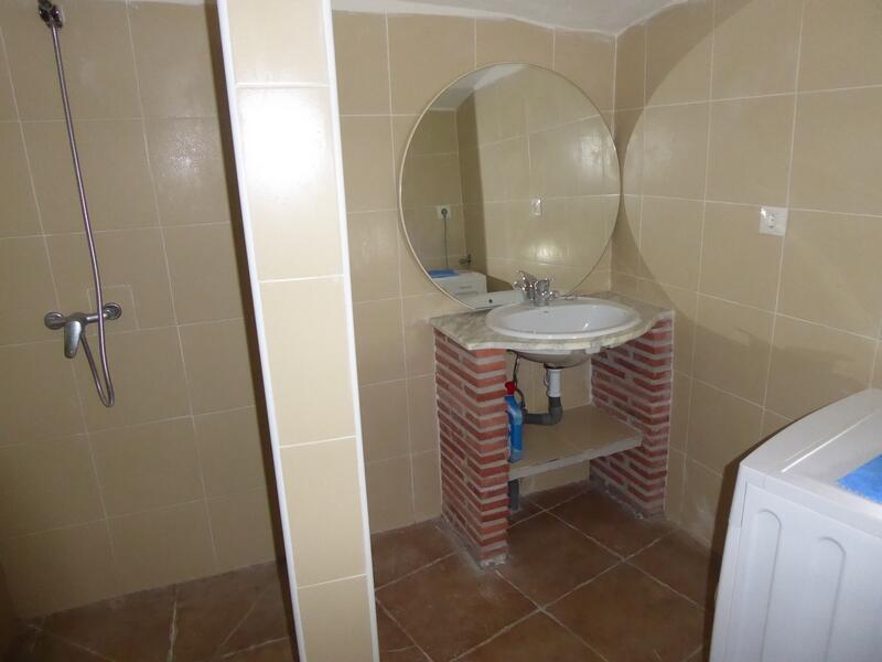 3 Schlafzimmer Höhlenhaus zu verkaufen