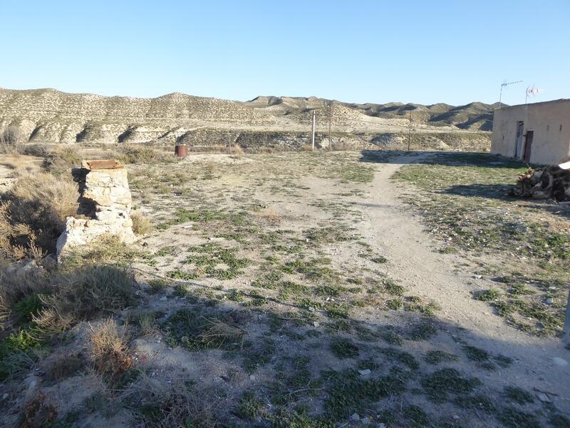 6 soveværelse Grottehus til salg