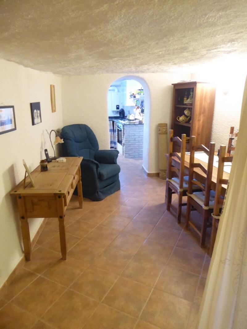 3 soveværelse Grottehus til salg