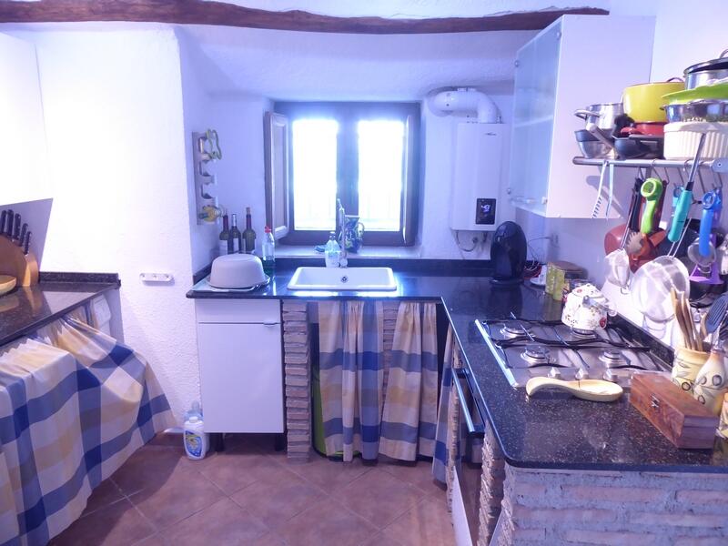 3 soveværelse Grottehus til salg