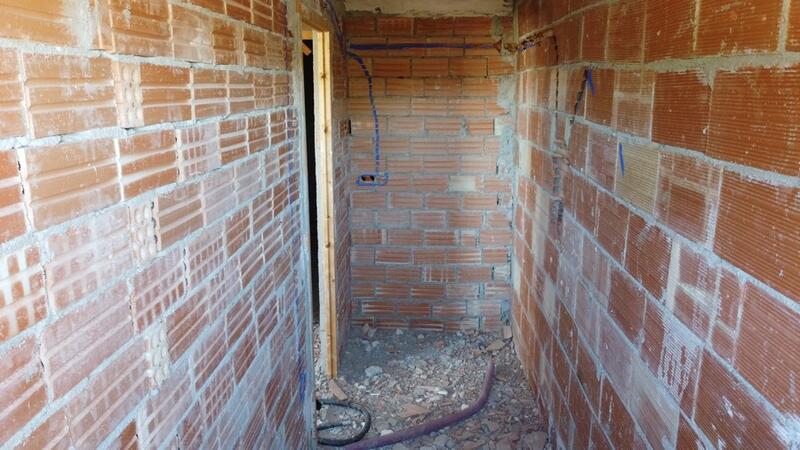 2 soveværelse Grottehus til salg