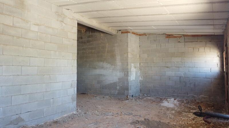 2 soveværelse Grottehus til salg