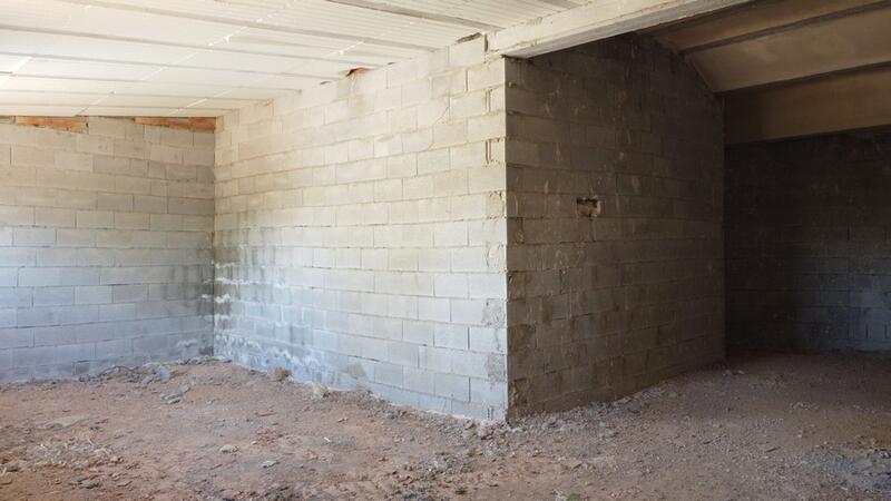 2 soveværelse Grottehus til salg