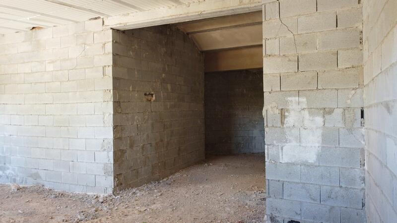 5 soveværelse Grottehus til salg