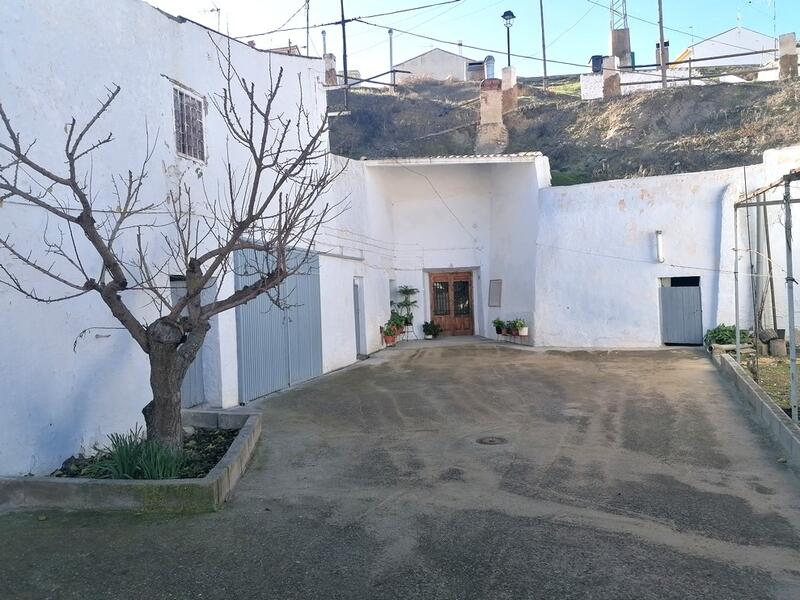 Casa Cueva en venta en Cuevas del Campo, Granada