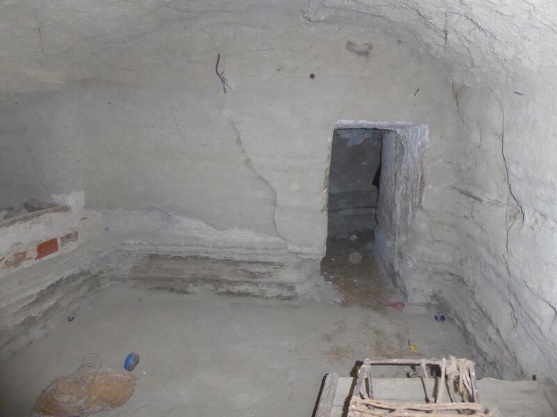 3 soverom Grottehuset til salgs