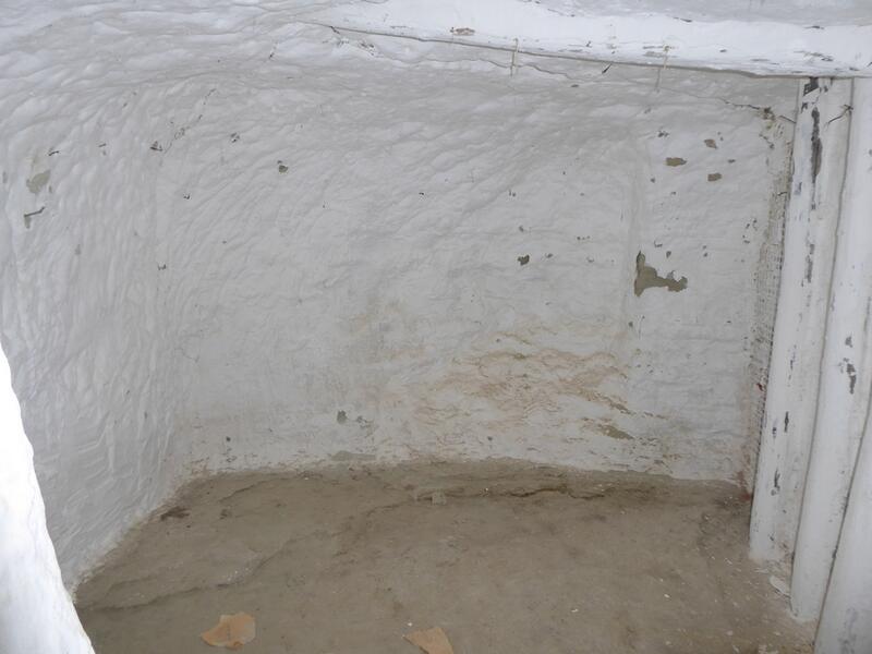 3 soverom Grottehuset til salgs