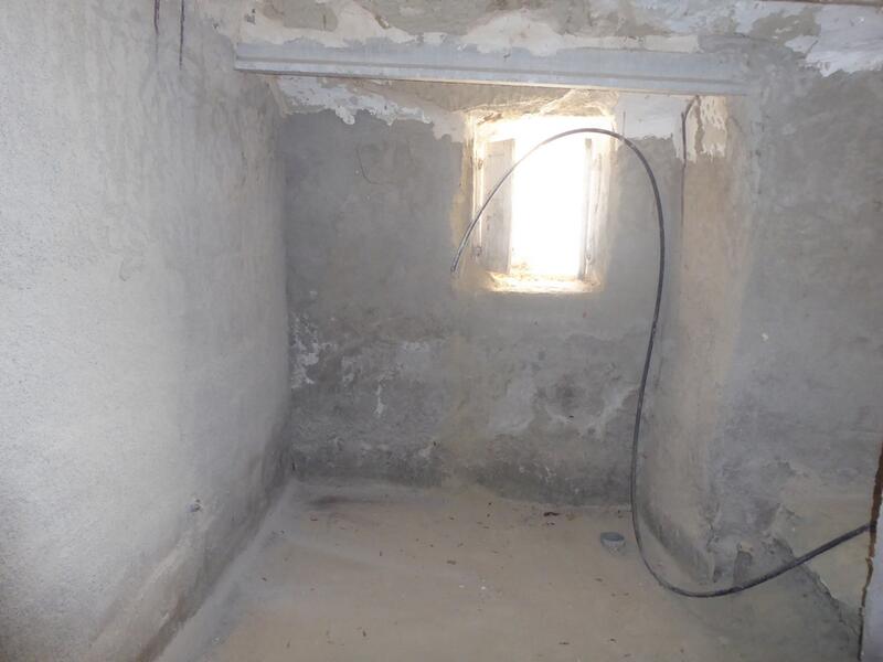 3 soverom Grottehuset til salgs