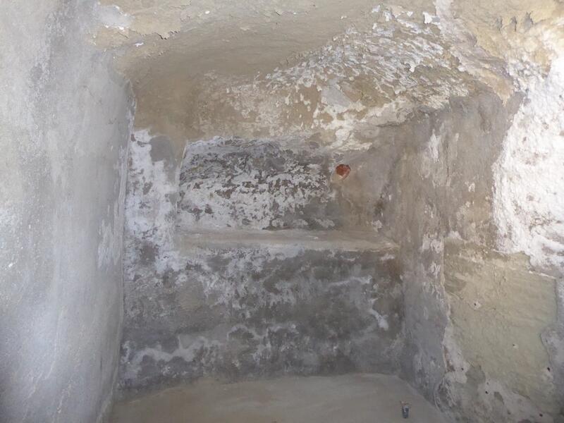 3 soverom Grottehuset til salgs