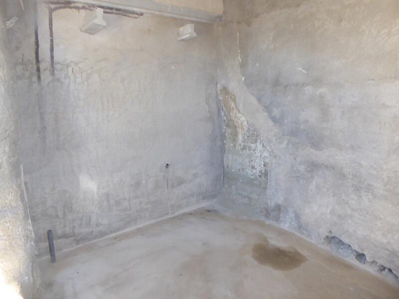 3 soverom Grottehuset til salgs