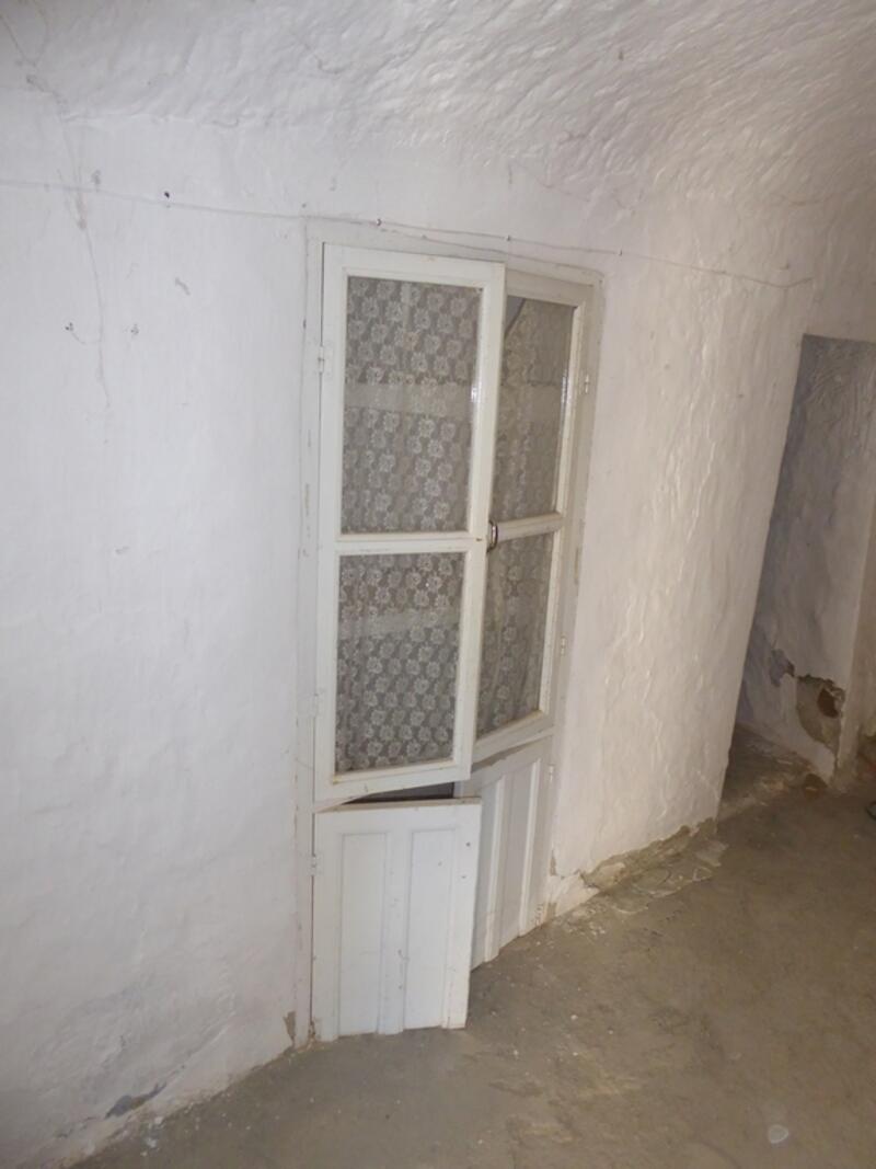 3 soverom Grottehuset til salgs