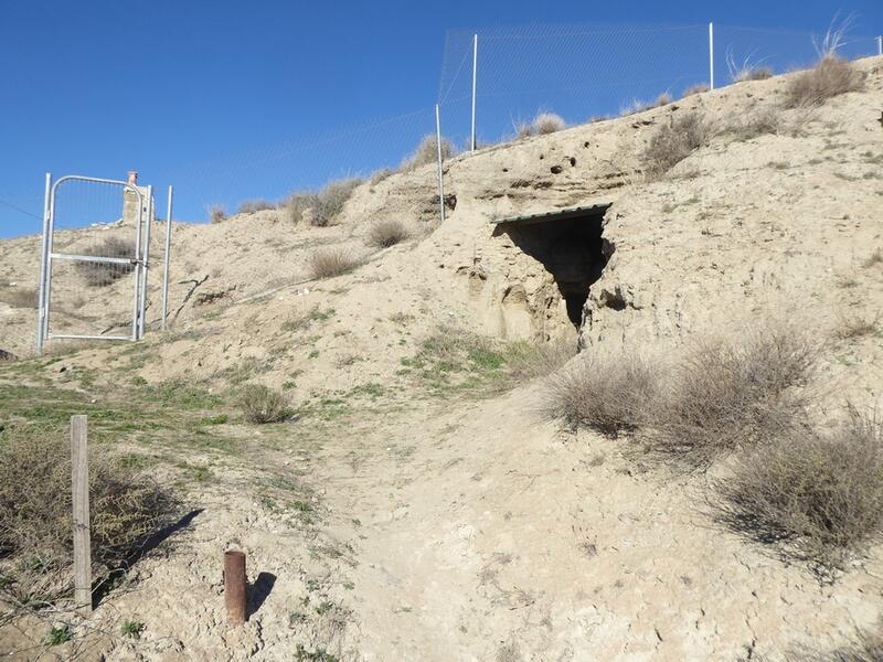 3 soverom Grottehuset til salgs