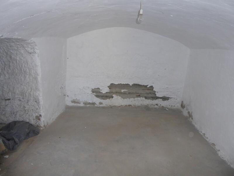 3 soverom Grottehuset til salgs