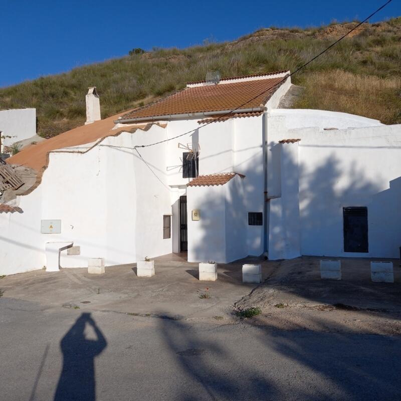 Grottehuset til salgs i Fontanar, Jaén