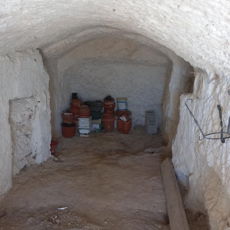 2 soverom Grottehuset til salgs