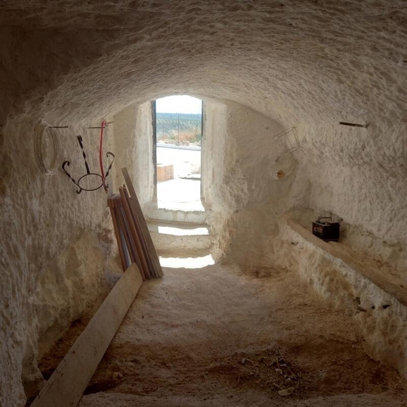 2 soverom Grottehuset til salgs