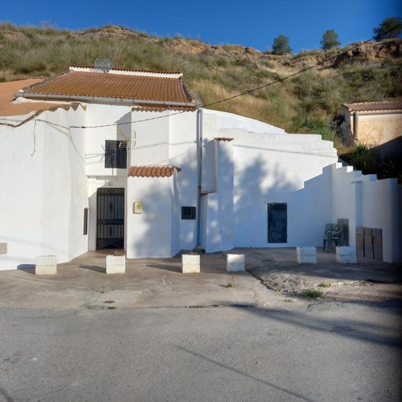 2 soverom Grottehuset til salgs