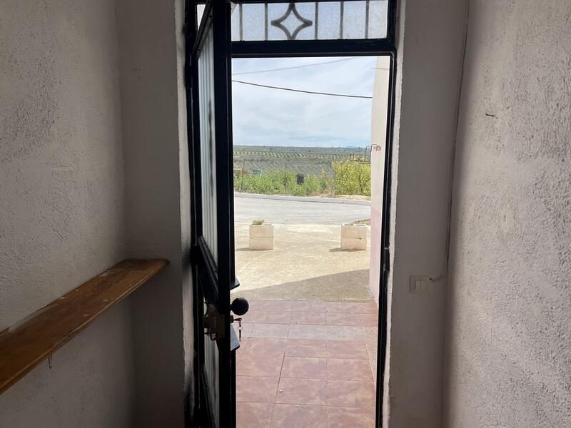 2 soverom Grottehuset til salgs