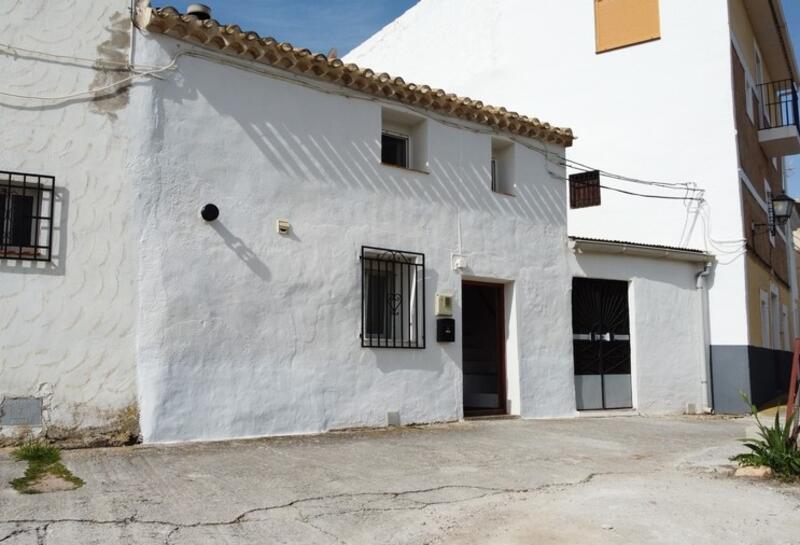 Herregård til salgs i Almontaras, Granada