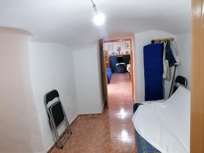 3 soverom Grottehuset til salgs