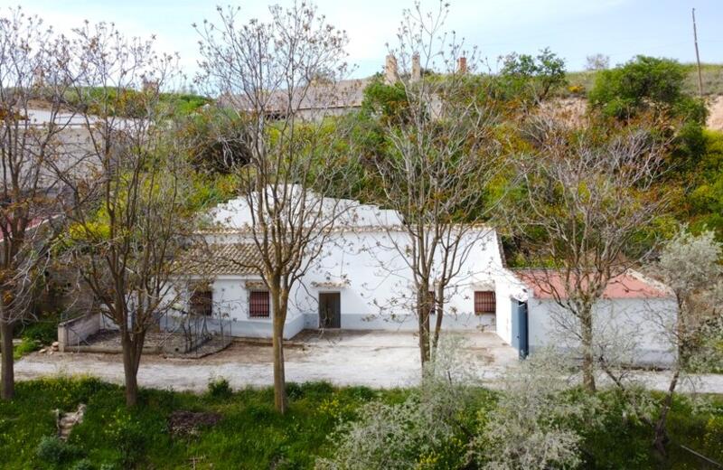 3 soverom Grottehuset til salgs