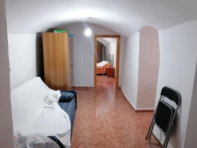 3 soverom Grottehuset til salgs