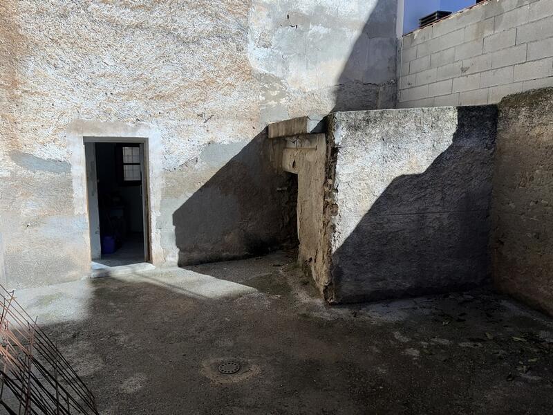 3 Cuarto Casa de Campo en venta