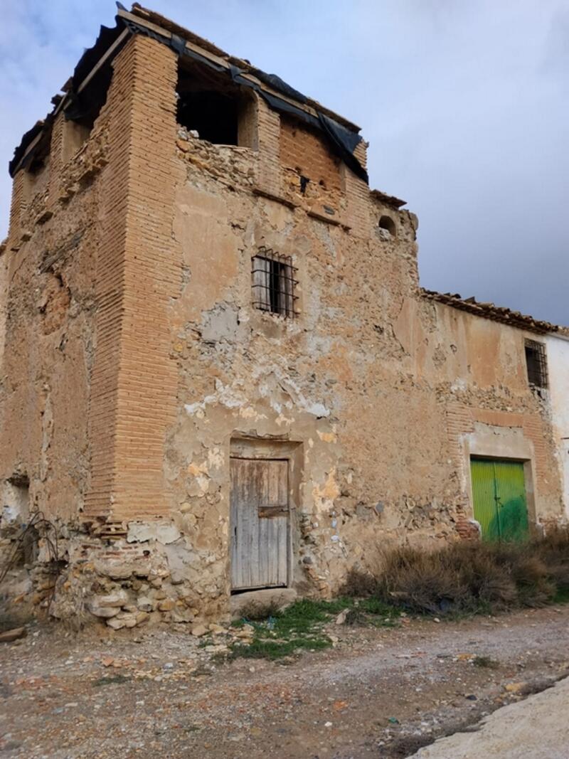 Herregård til salgs i Caniles, Granada