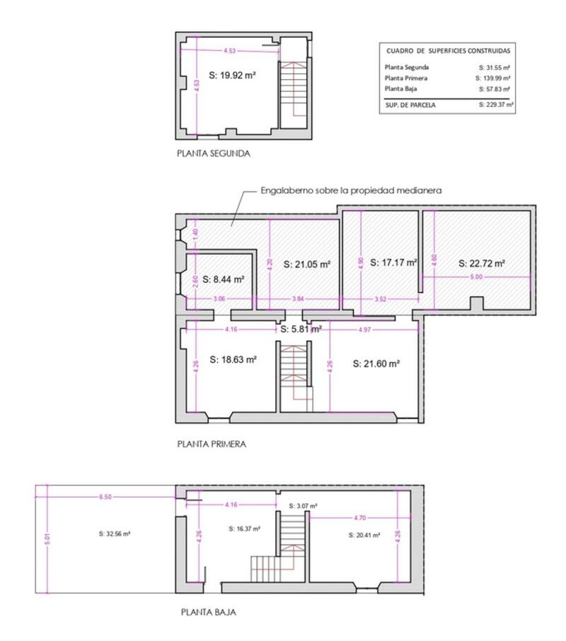 3 soverom Herregård til salgs