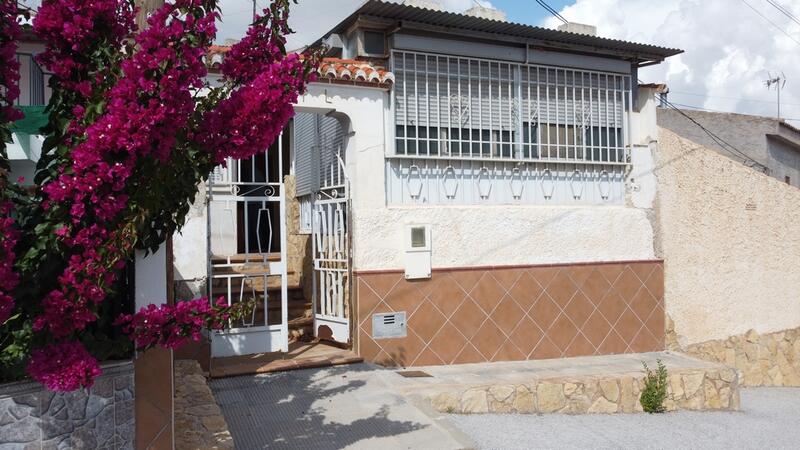 Cave House for sale in Baza, Granada