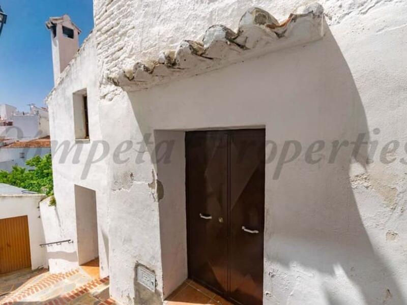 Maison de Ville à vendre dans Sedella, Málaga