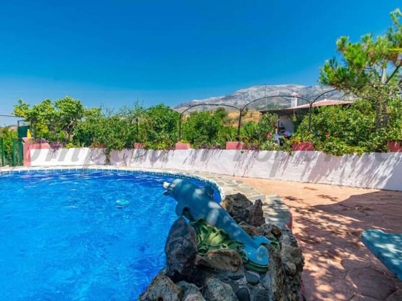 Villa à vendre dans Sedella, Málaga