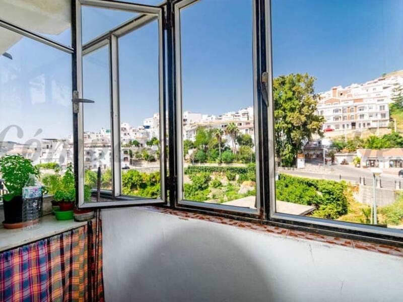 Rekkehus til salgs i Competa, Málaga