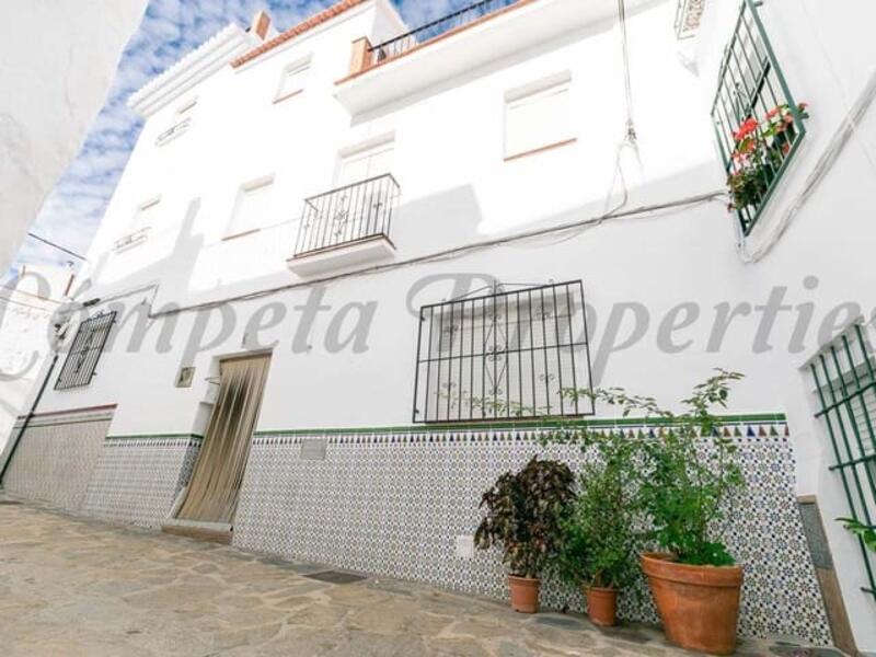 Stadthaus zu verkaufen in Archez, Málaga