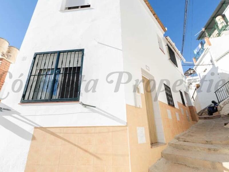 Leilighet til salgs i Competa, Málaga