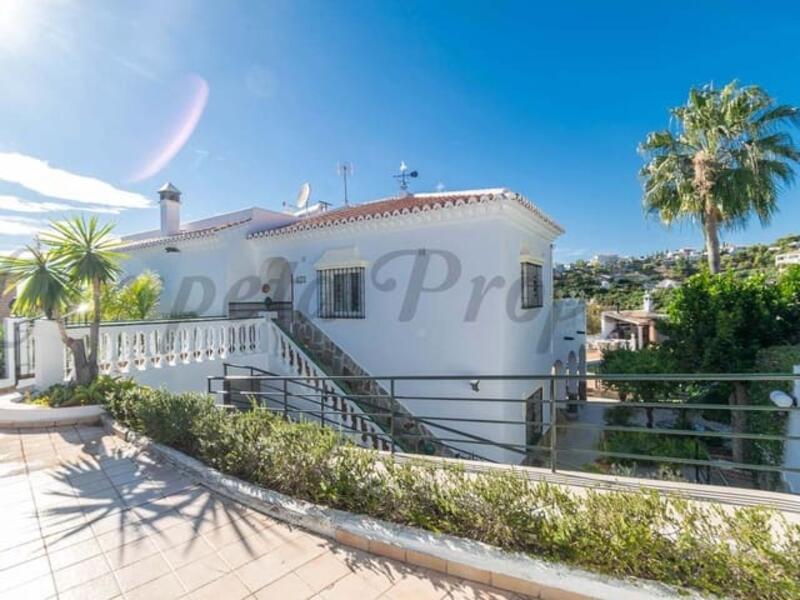 Villa Te koop in Frigiliana, Málaga