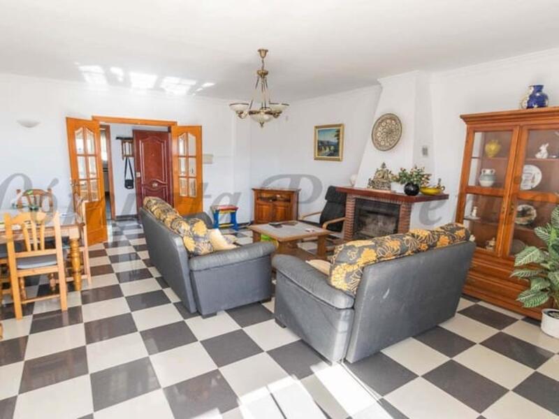 6 soverom Villa til salgs