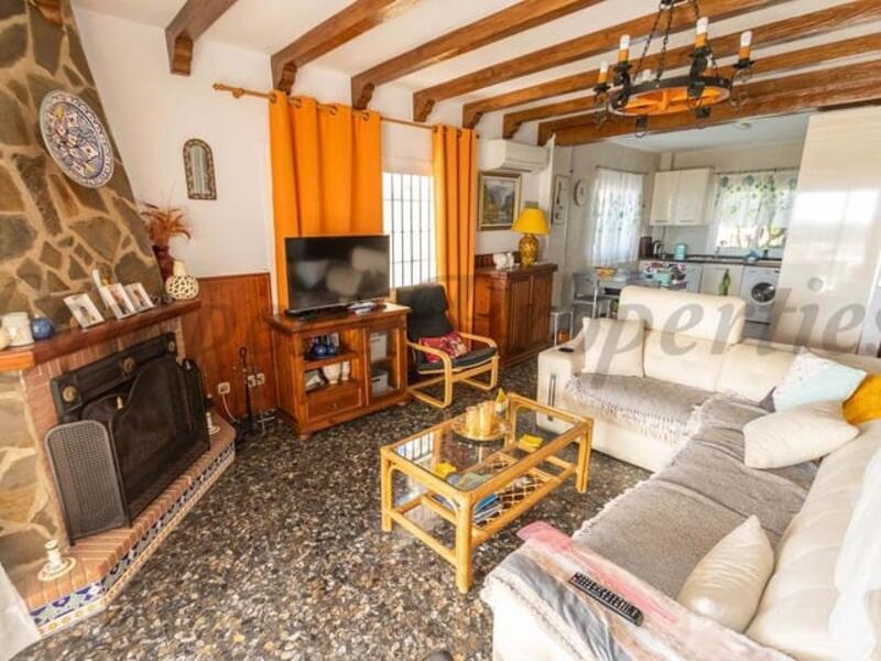6 soverom Villa til salgs