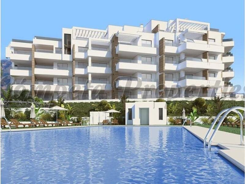 Apartment for sale in Torrox, Málaga